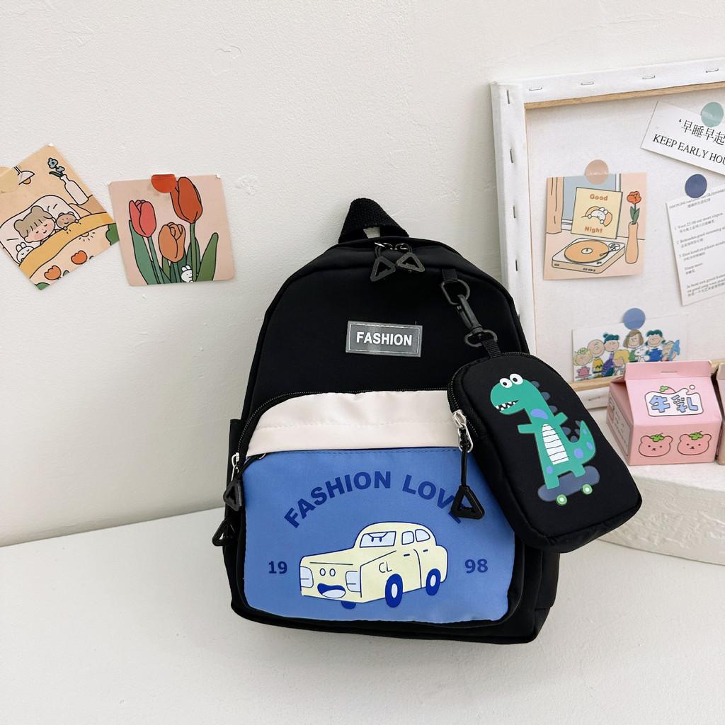 Adorable Animal Design Kids Backpack For Boys And Girls Durable Nylon Material чорний
Adorable Animal Design Kids Backpack For Boys And Girls Durable Nylon Material чорний