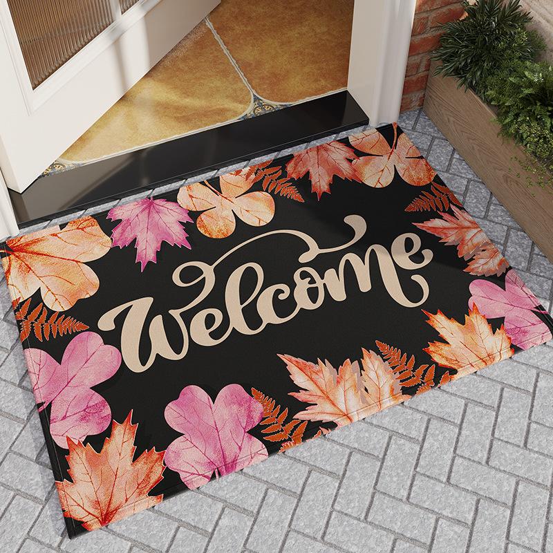 American retro modern entry mat entry mat household light luxury washless non-slip mat carpet 50x80cm
American retro modern entry mat entry mat household light luxury washless non-slip mat carpet 50x80cm
