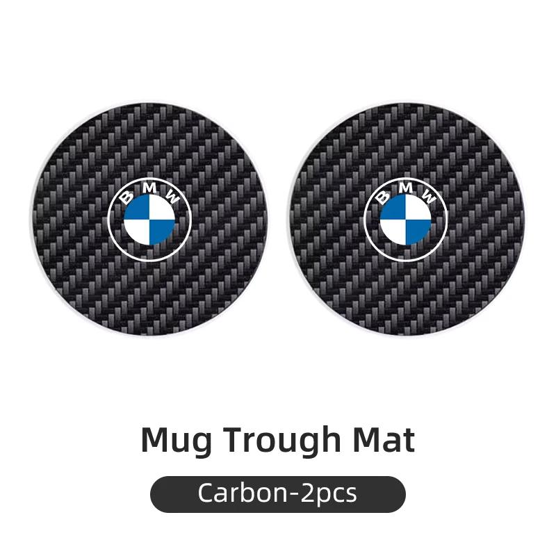 2025 Hot Car Carbon Leathe Coasters Pads Centre Console Cup Non-Slip Mats For BMW E46 E90 E60 F10 E39 F30 E36 F20 E87 E90 E70 E
2025 Hot Car Carbon Leathe Coasters Pads Centre Console Cup Non-Slip Mats For BMW E46 E90 E60 F10 E39 F30 E36 F20 E87 E90 E70 E