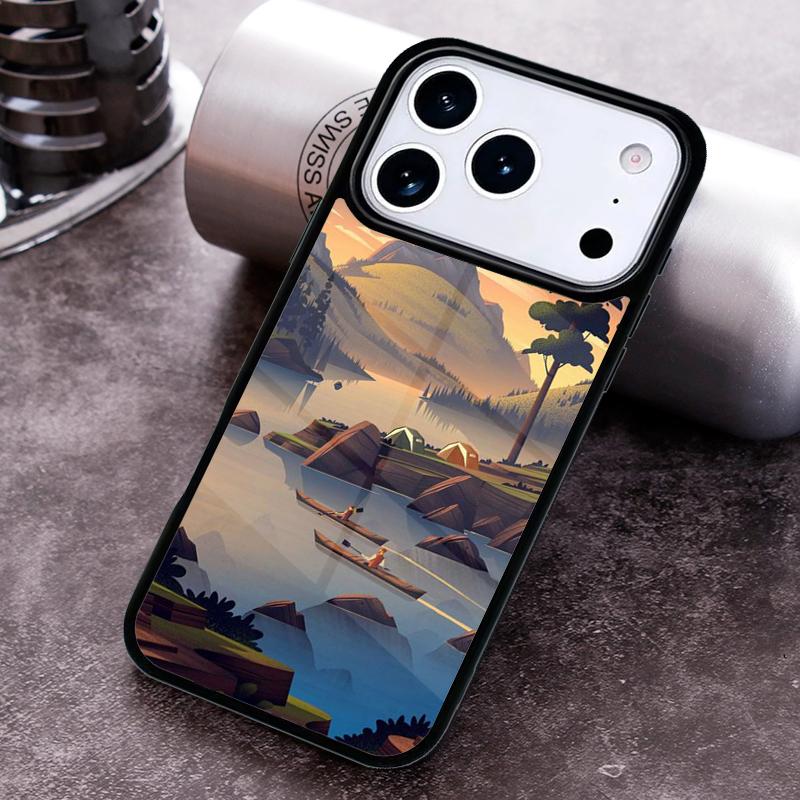 Nature Camping Art soft Phone Case for iPhone 17 16 15 Pro Max Air 14 13 12 11 Plus Shockproof Capa Cover iPhone 15 Plus
Nature Camping Art soft Phone Case for iPhone 17 16 15 Pro Max Air 14 13 12 11 Plus Shockproof Capa Cover iPhone 15 Plus