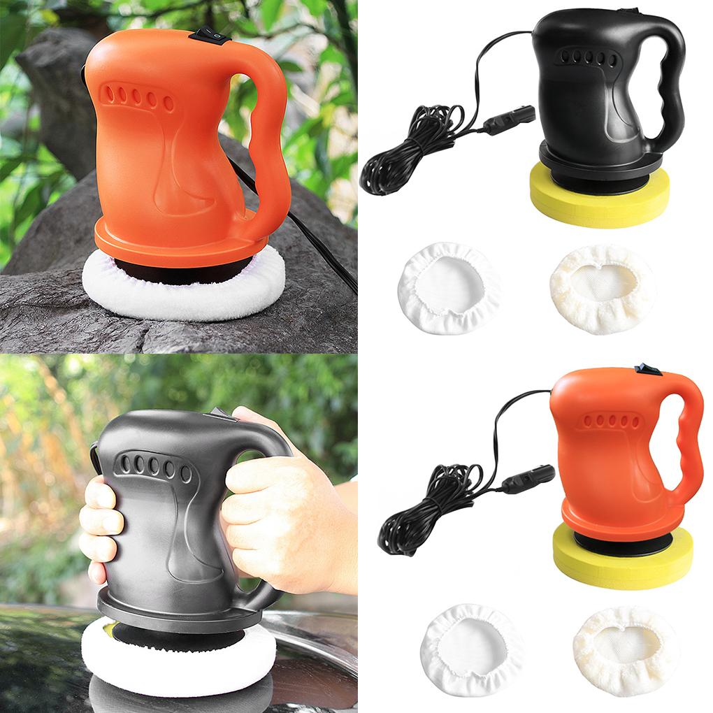 Многофункциональная 12V электрическая ручная машина для воскования автомобиля, полировальная машинка, аксессуары для ухода за автомобилем чёрный
Многофункциональная 12V электрическая ручная машина для воскования автомобиля, полировальная машинка, аксессуары для ухода за автомобилем чёрный