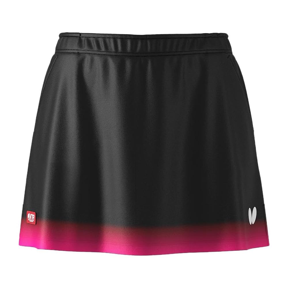 Butterfly Table Tennis Linoa JTTA Size 52219 Skirt, Skirt, Moisture-Wicking, Quick-Drying, Stretchable, Certified, Women s, Rose, S,
Butterfly Table Tennis Linoa JTTA Size 52219 Skirt, Skirt, Moisture-Wicking, Quick-Drying, Stretchable, Certified, Women s, Rose, S,