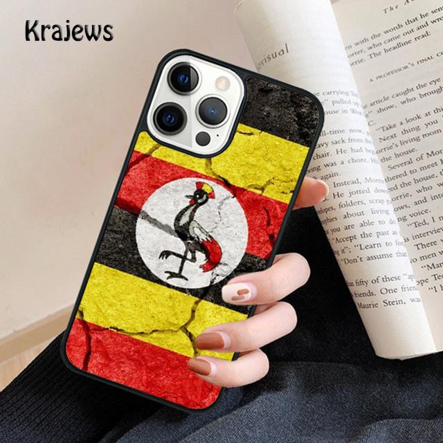 Uganda Flag Soft Phone Case For iPhone 17 Air 16 15 14 Max Plus 11 12 13 Pro Max Phone Cover coque Shell Fundas iPhone 13
Uganda Flag Soft Phone Case For iPhone 17 Air 16 15 14 Max Plus 11 12 13 Pro Max Phone Cover coque Shell Fundas iPhone 13