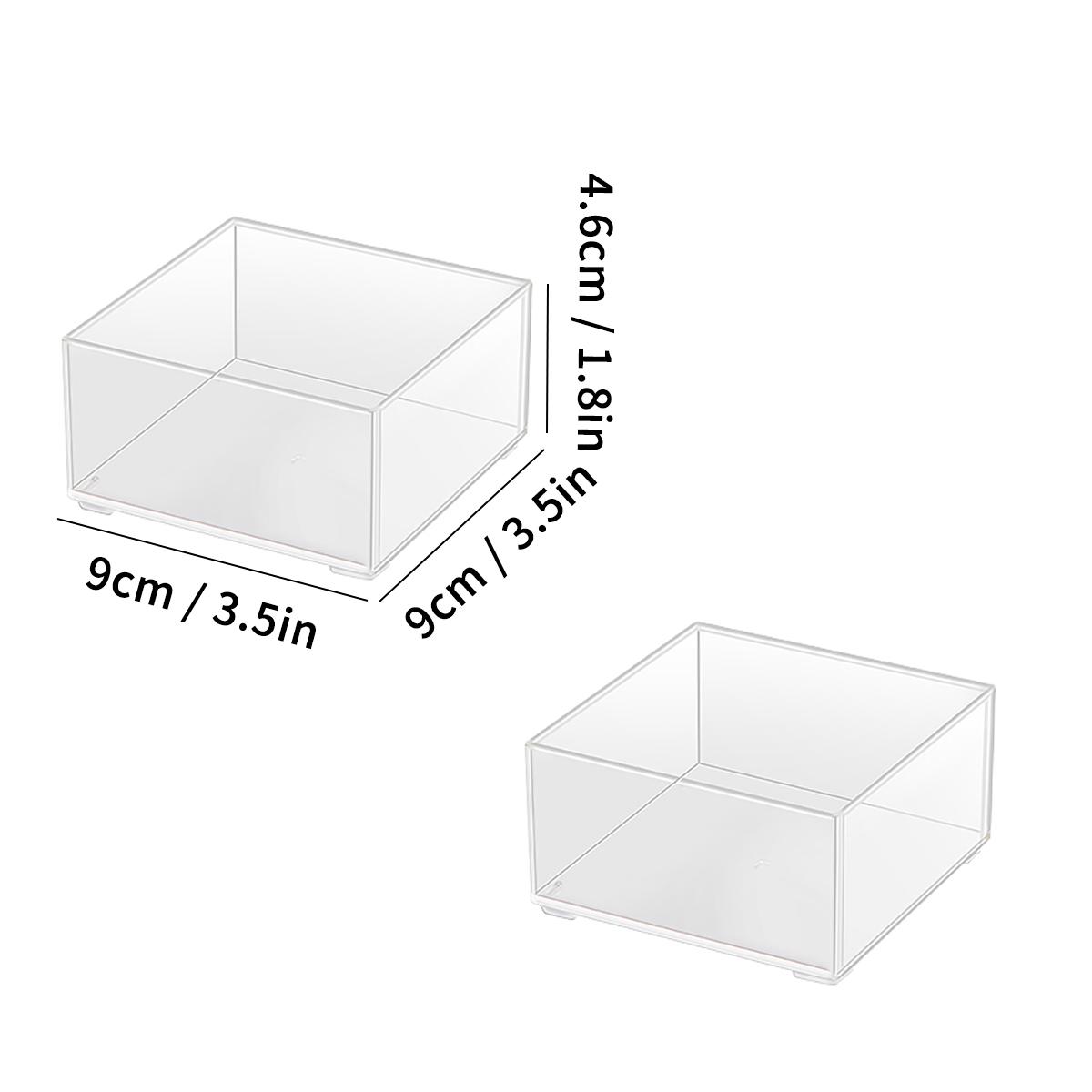 Ящик для хранения косметики, зеркальный шкаф для ванной комнаты, органайзер для макияжа, ящик, универсальный штабелируемый контейнер для хранения
Ящик для хранения косметики, зеркальный шкаф для ванной комнаты, органайзер для макияжа, ящик, универсальный штабелируемый контейнер для хранения