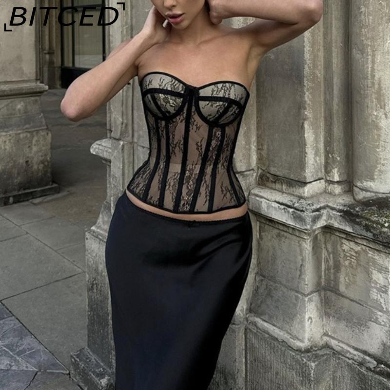 BITCED Autumn Women s Solid-Colour Slim-Fit Streetwear Off-the-Shoulder Halter-Neck Backless Tank Top L
BITCED Autumn Women s Solid-Colour Slim-Fit Streetwear Off-the-Shoulder Halter-Neck Backless Tank Top L