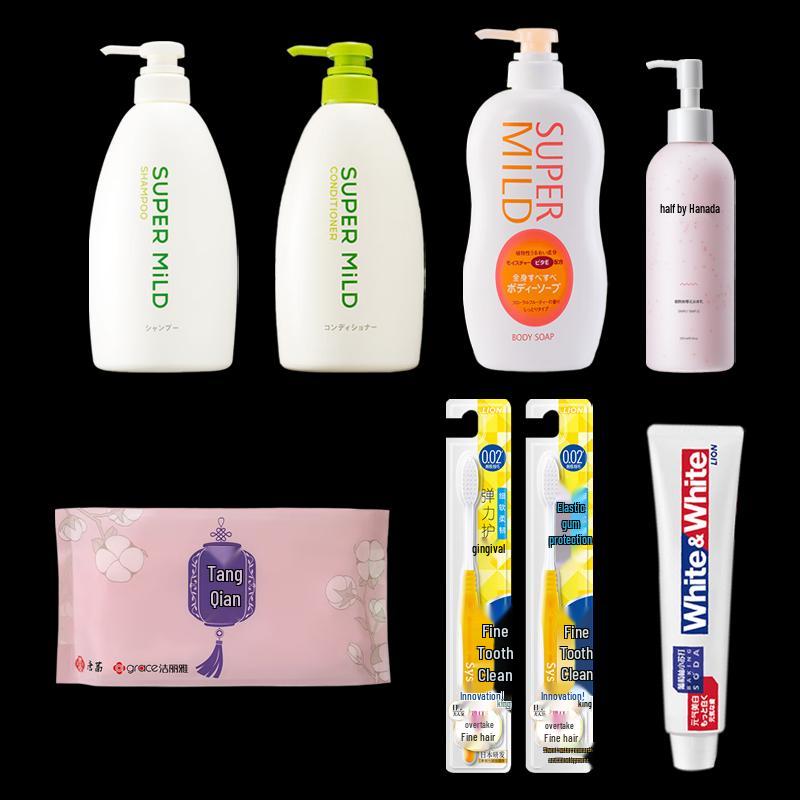 Lion King Travel Wash & Care Set
Lion King Travel Wash & Care Set