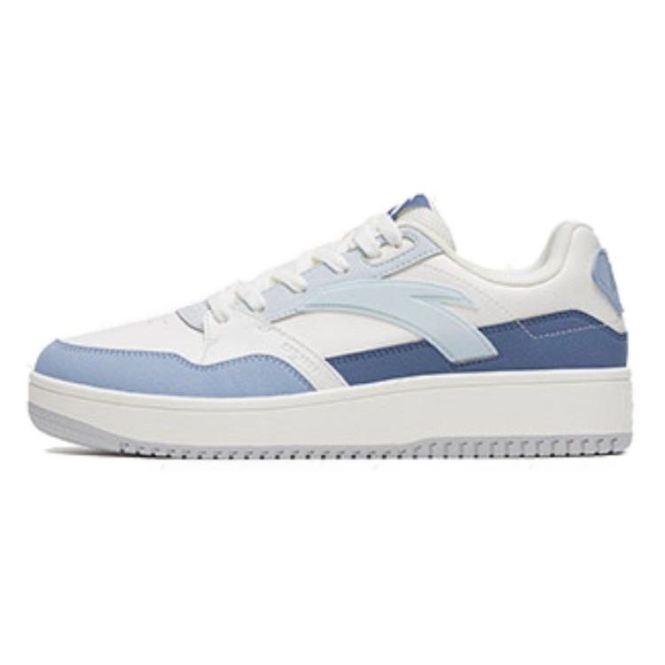 Anta 982gz Lace-Up Comfortable Non-Slip Wear-Resistant Low-Top Skate Shoes Men sneaker White Blue 112318063-2 44
Anta 982gz Lace-Up Comfortable Non-Slip Wear-Resistant Low-Top Skate Shoes Men sneaker White Blue 112318063-2 44