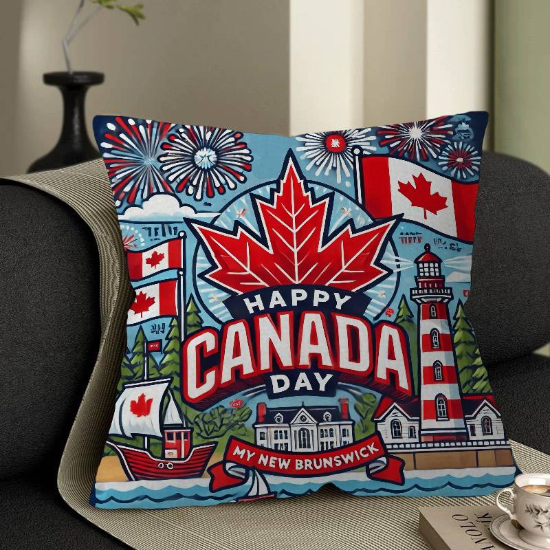 CCANADA DAY Pillow Covers Cartoon Sofa Decorative Home Doublesided Printing Short Plush Cute Cushion Cover 30x30 cm
CCANADA DAY Pillow Covers Cartoon Sofa Decorative Home Doublesided Printing Short Plush Cute Cushion Cover 30x30 cm