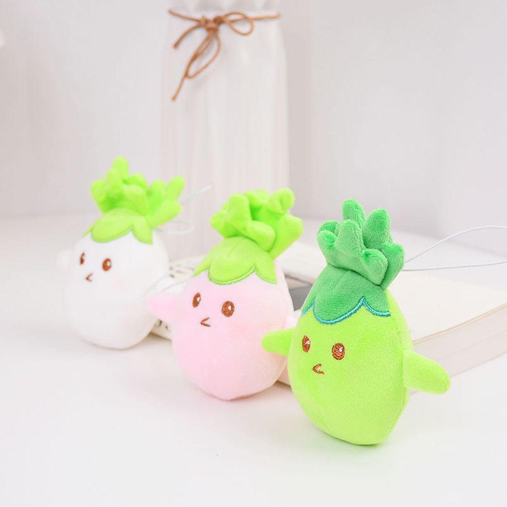 Birthday Gifts For Girl Vegetable Pendant Cute Toy Radish Key Chain Bag Ornament Cartoon Doll зелёный
Birthday Gifts For Girl Vegetable Pendant Cute Toy Radish Key Chain Bag Ornament Cartoon Doll зелёный