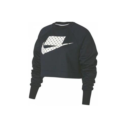 Nike Crew Neck Knit Sports Comfort Sweatshirt for Women Black EU XL чорний
Nike Crew Neck Knit Sports Comfort Sweatshirt for Women Black EU XL чорний