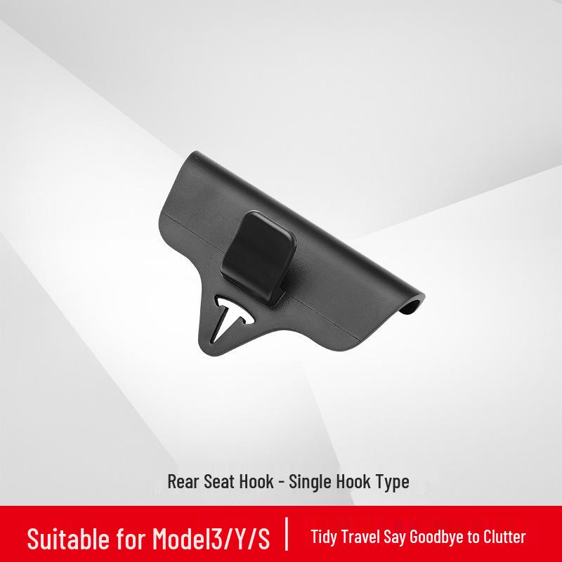 Tesla Model 3/Y/S/X Car Seat Back Hook - Rear Row Refreshed Version Model 3/Y/S
Tesla Model 3/Y/S/X Car Seat Back Hook - Rear Row Refreshed Version Model 3/Y/S