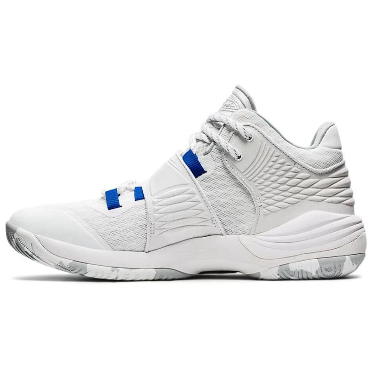ASICS Invade Nova White Pure Silver 1061A029-100 39
ASICS Invade Nova White Pure Silver 1061A029-100 39