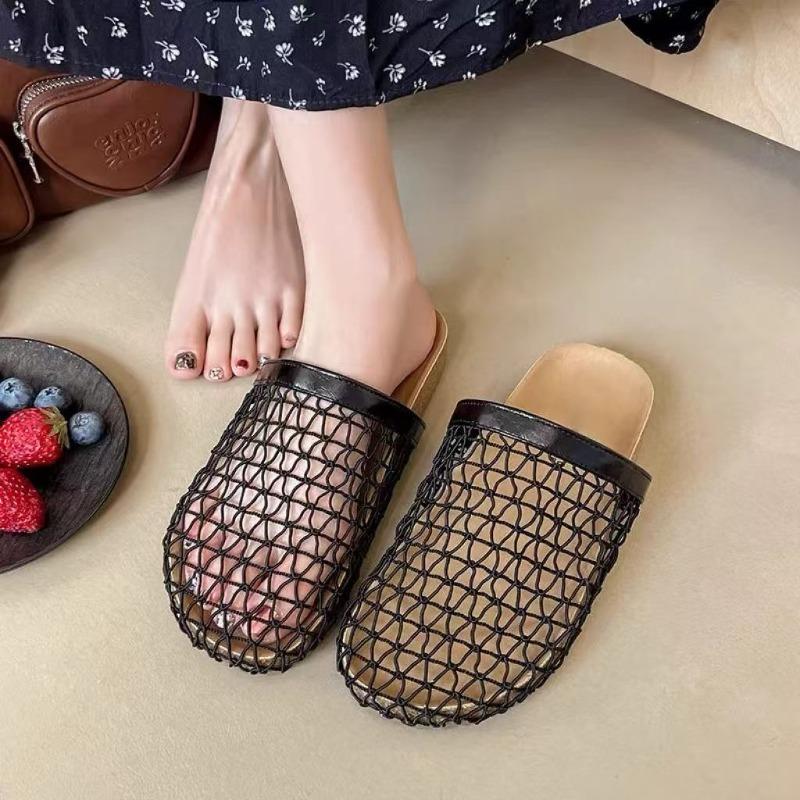 Women’s Slip-On Mesh Open-Toe Platform Birkenstyle Sandals, Hollow Design, Summer Casual Wear 43 чорний
Women’s Slip-On Mesh Open-Toe Platform Birkenstyle Sandals, Hollow Design, Summer Casual Wear 43 чорний