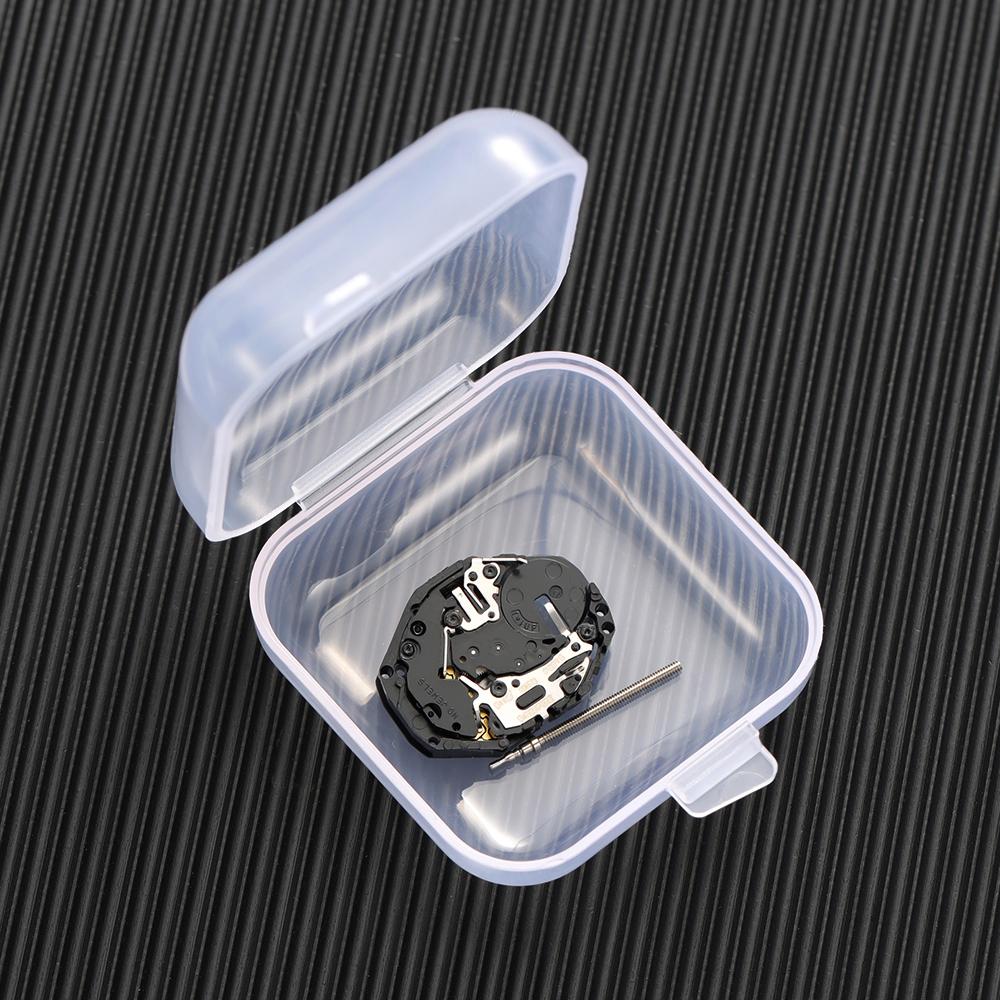 TM PC21 Quartz Movement Watch Accessories with Tools Electronic Replacement Watch Movement for PC21s High-Quality Watch Repair
TM PC21 Quartz Movement Watch Accessories with Tools Electronic Replacement Watch Movement for PC21s High-Quality Watch Repair
