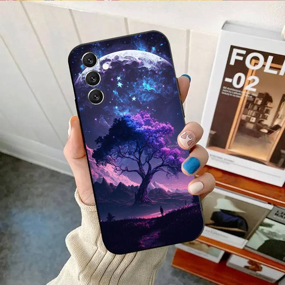 Tree of Life Space Galaxy Stars Phone Case Phone Case For Samsung Galaxy A13,A21s,A22,A31,A32,A52,A53,A71,A80, Soft Black Shell Samsung a11
Tree of Life Space Galaxy Stars Phone Case Phone Case For Samsung Galaxy A13,A21s,A22,A31,A32,A52,A53,A71,A80, Soft Black Shell Samsung a11