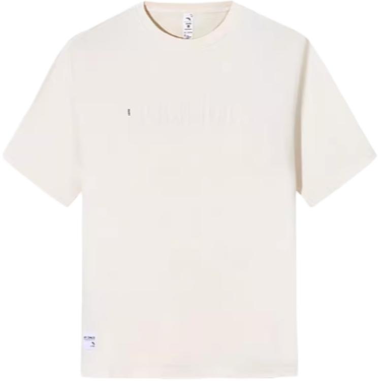 Anta Training Series Sports Casual Simple Spliced Round Neck Loose Pullover Short Sleeve T-Shirt Men Tops Warm-Sun-White 152527128-2 L
Anta Training Series Sports Casual Simple Spliced Round Neck Loose Pullover Short Sleeve T-Shirt Men Tops Warm-Sun-White 152527128-2 L