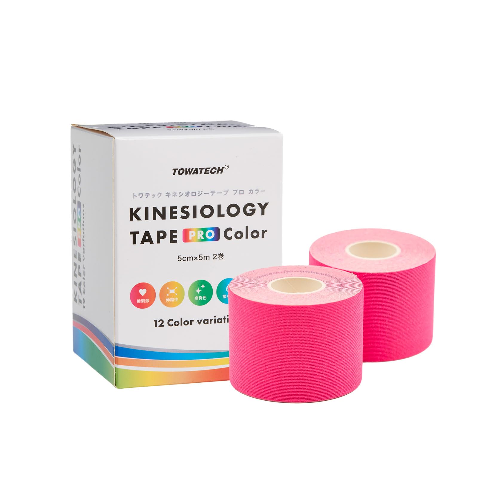 Kinepro Color 5 см x 5 м 2 рулона Розовая лента PRO Sports Taping Черный Темно-синий Розовый Зеленый Фиолетовый Красный Черный Синий Красный (Кинезиология Цвет) розовый
Kinepro Color 5 см x 5 м 2 рулона Розовая лента PRO Sports Taping Черный Темно-синий Розовый Зеленый Фиолетовый Красный Черный Синий Красный (Кинезиология Цвет) розовый