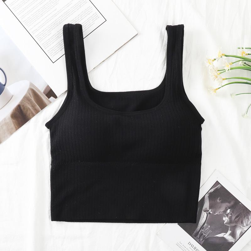 Гладкий пуш-ап бюстгальтер без спинки - Женский квадратный вырез, без косточек, с подкладкой, майка с Т-образной спиной One Size
Гладкий пуш-ап бюстгальтер без спинки - Женский квадратный вырез, без косточек, с подкладкой, майка с Т-образной спиной One Size