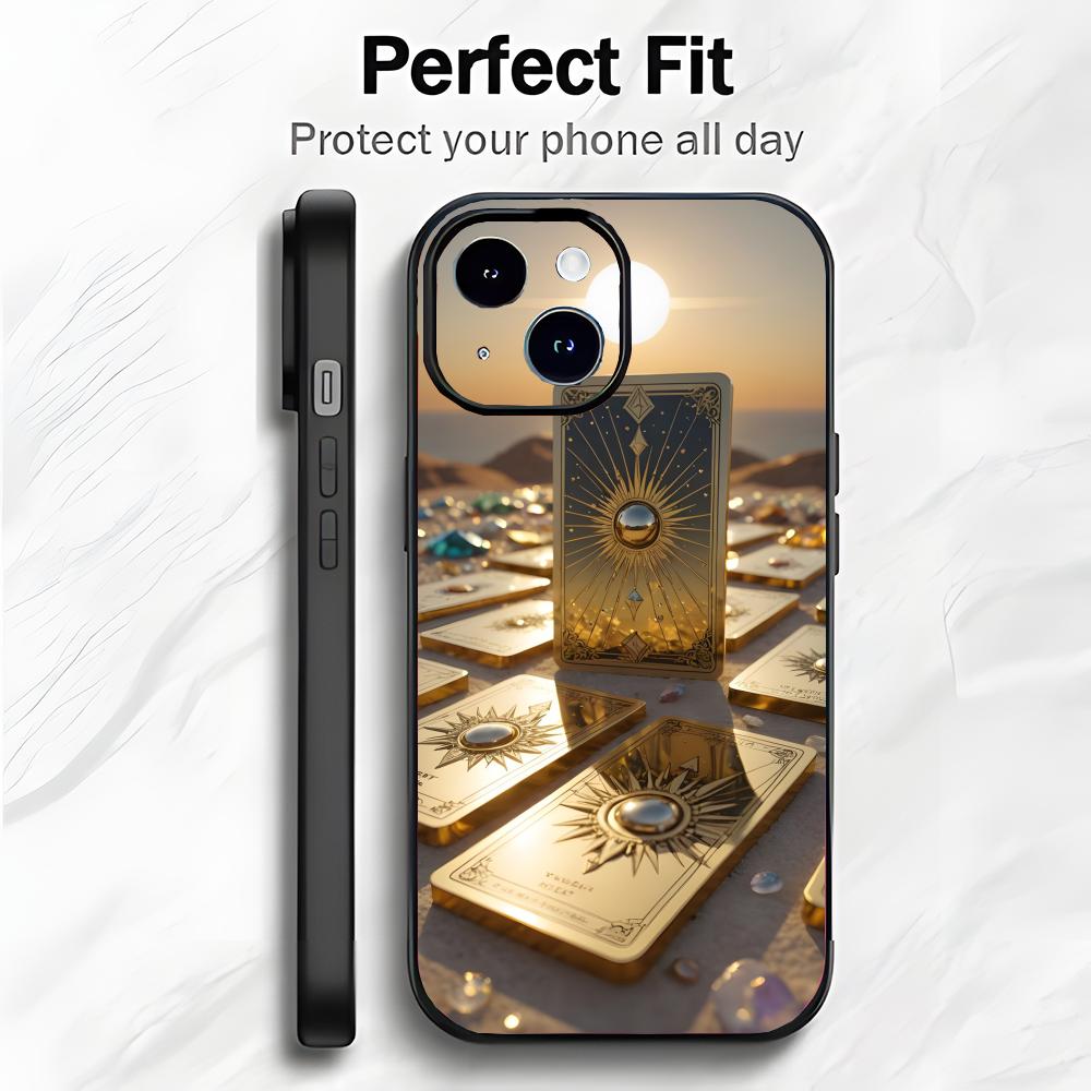Tarocchi Fortune Telling CardS Phone Case Phone Case Soft Packaging Lightweight For iPhone17 16 15 14 13ProMax iphone17air
Tarocchi Fortune Telling CardS Phone Case Phone Case Soft Packaging Lightweight For iPhone17 16 15 14 13ProMax iphone17air