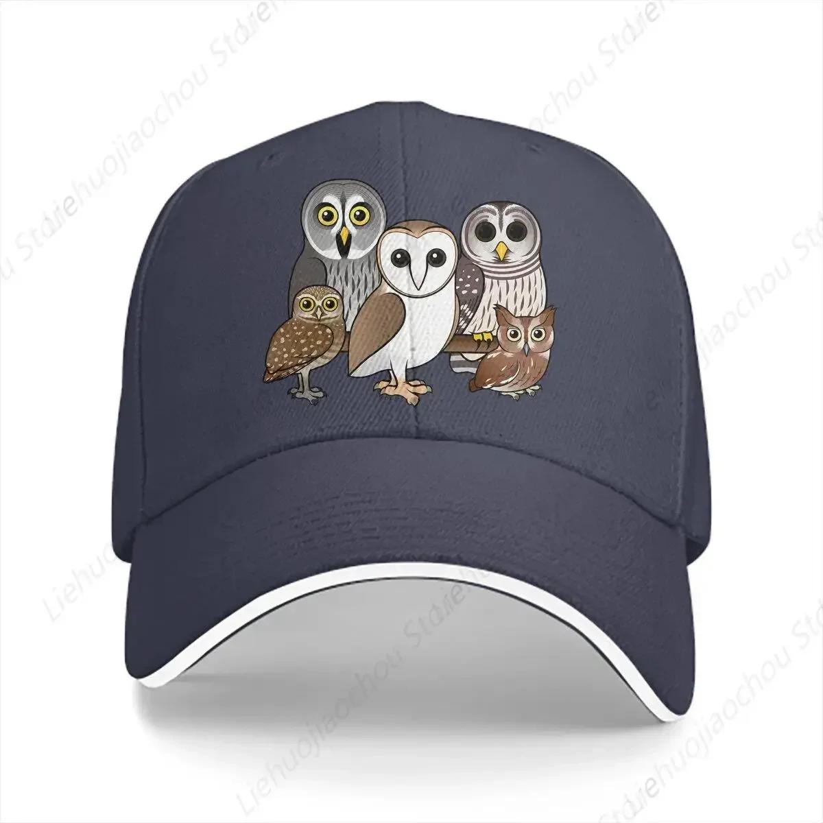 Birdorable Baseball Cap Unisex Hats Visor Protection Snapback Cute Owl Gifts Caps One Size
Birdorable Baseball Cap Unisex Hats Visor Protection Snapback Cute Owl Gifts Caps One Size