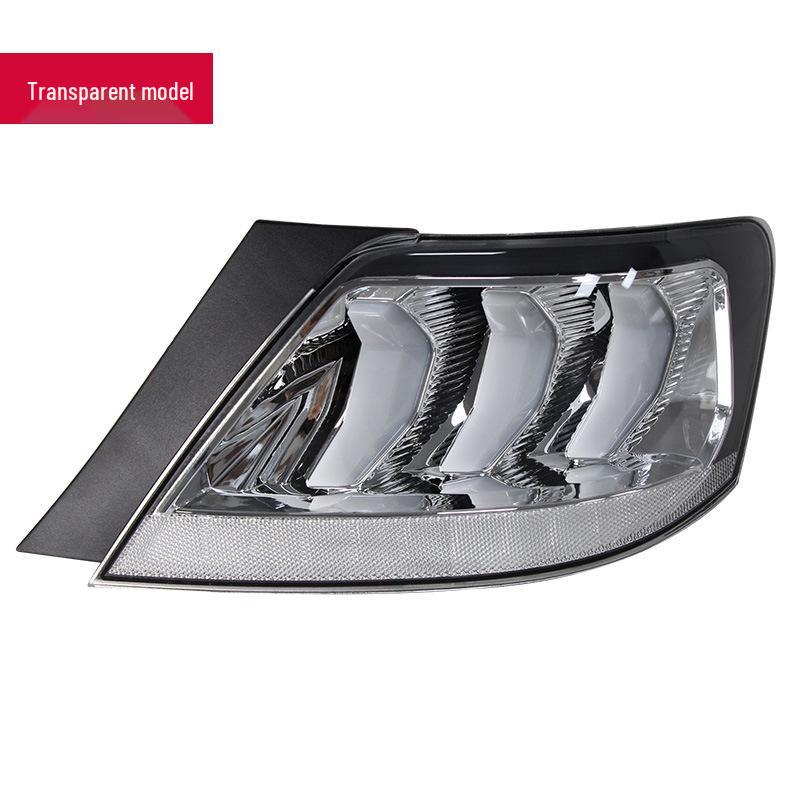 LED Mustang Style Taillight Assembly with Sequential Turn Signal for 05-09 Toyota Reiz
LED Mustang Style Taillight Assembly with Sequential Turn Signal for 05-09 Toyota Reiz