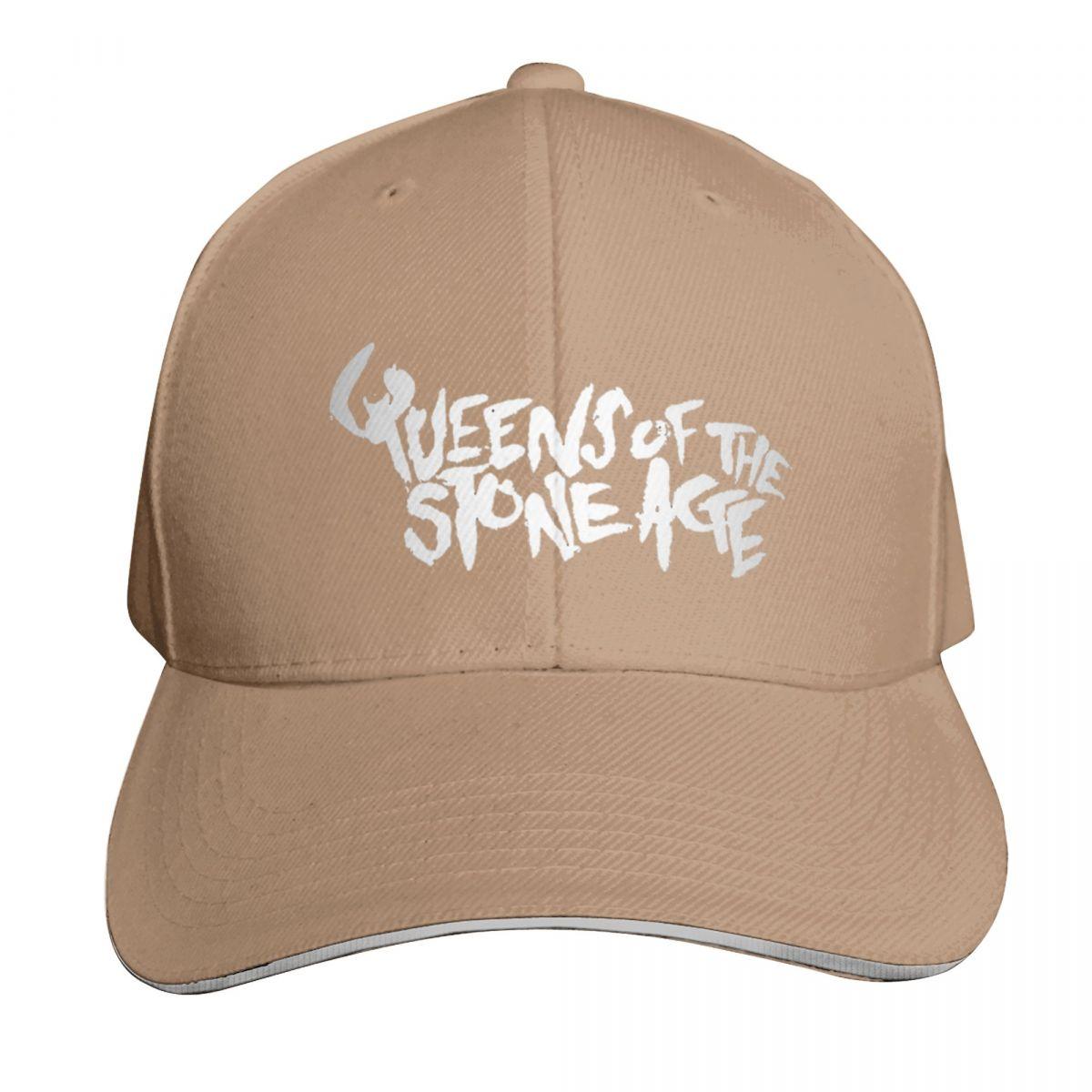 Queens Of Stone Age Американський Рок Гурт Кепка Модна Повсякденна Бейсболки Регульована Кепка Хіп-Хоп Літня Унісекс Бейсболки One Size
Queens Of Stone Age Американський Рок Гурт Кепка Модна Повсякденна Бейсболки Регульована Кепка Хіп-Хоп Літня Унісекс Бейсболки One Size