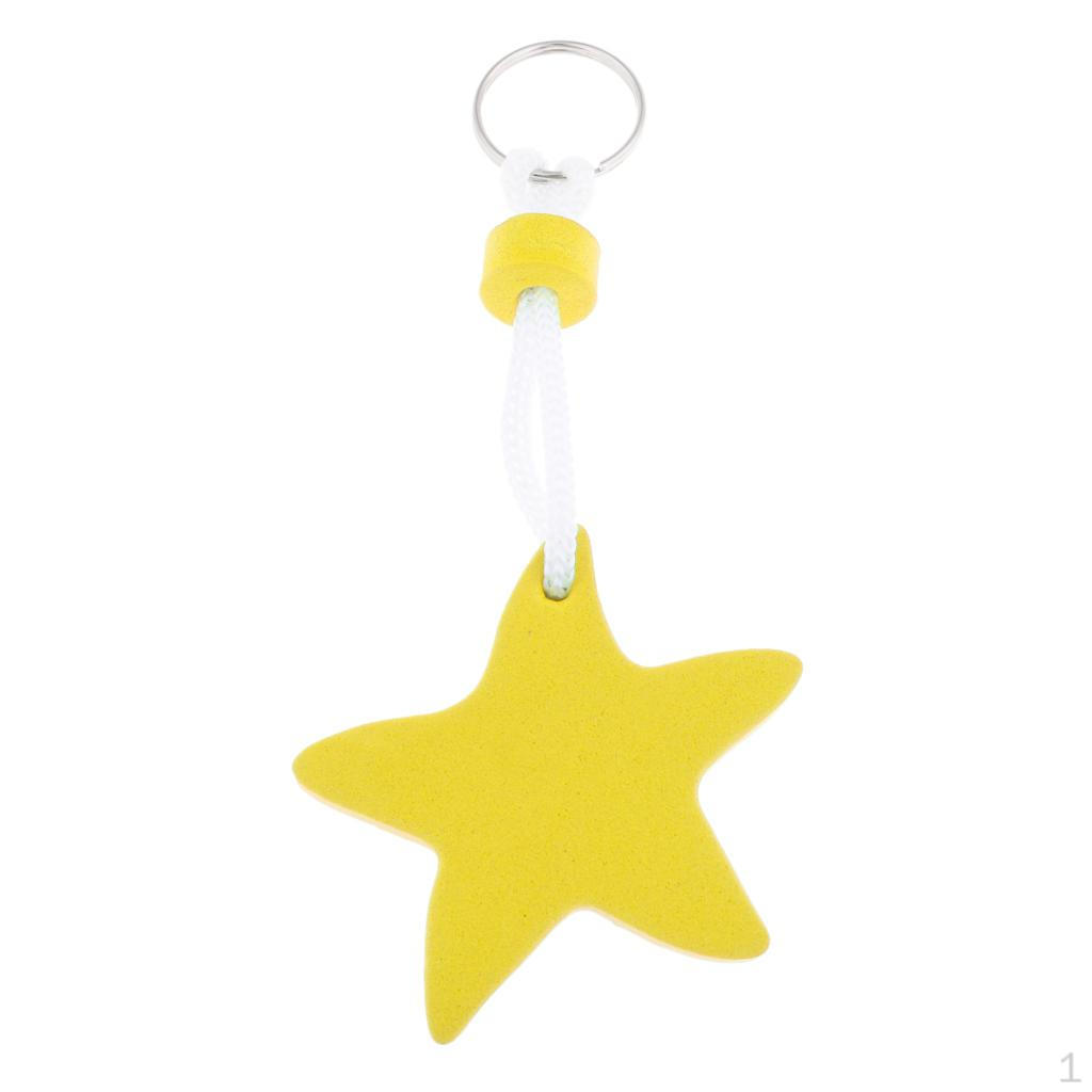 Boating Sailing Yacht Floating Key Ring Buoyant Keyring - Yellow
Boating Sailing Yacht Floating Key Ring Buoyant Keyring - Yellow