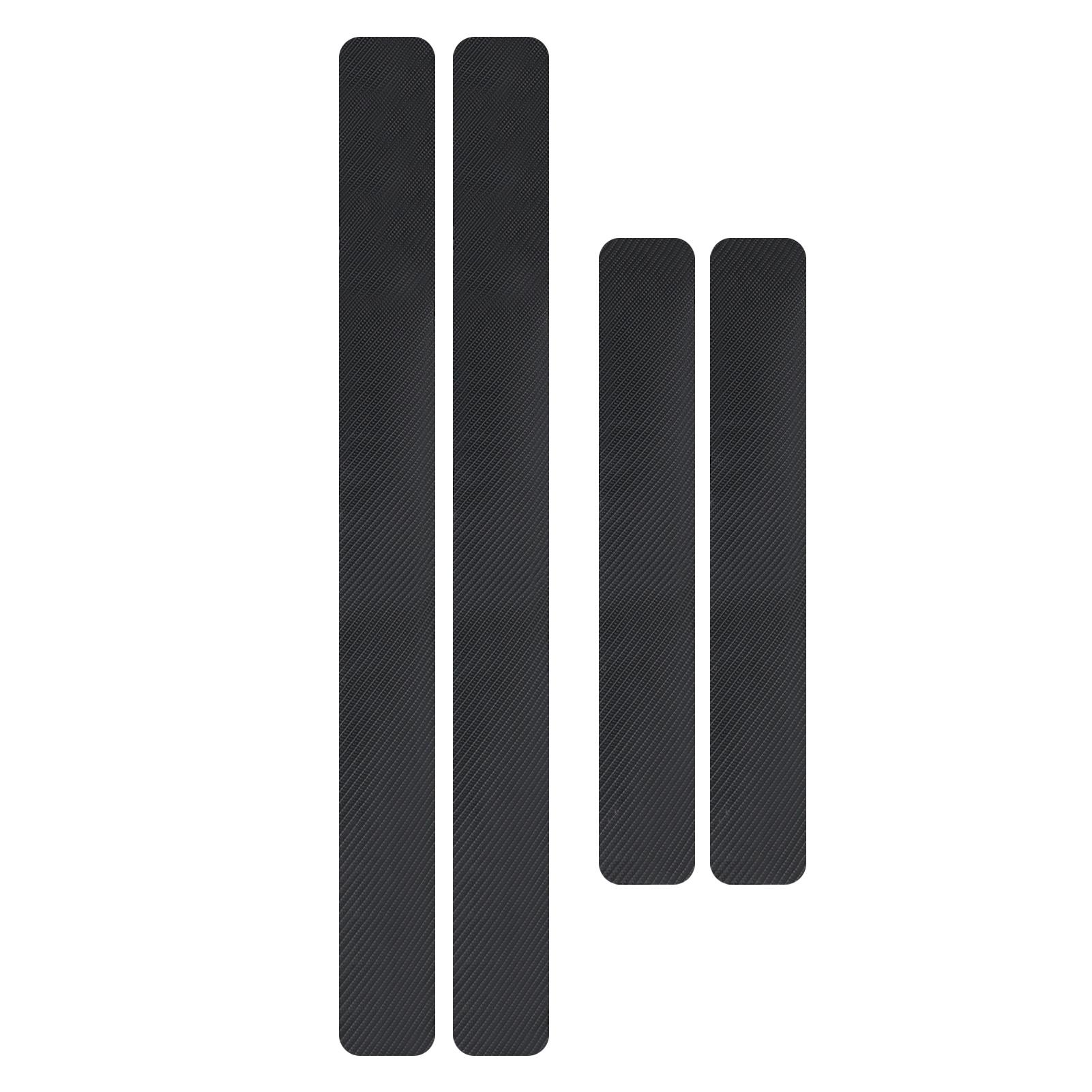 Antiscratch Stickers 4PCS Carbon Fiber Car Sticker Scratch Cover Protector Fits for A Variety of Cars
Antiscratch Stickers 4PCS Carbon Fiber Car Sticker Scratch Cover Protector Fits for A Variety of Cars