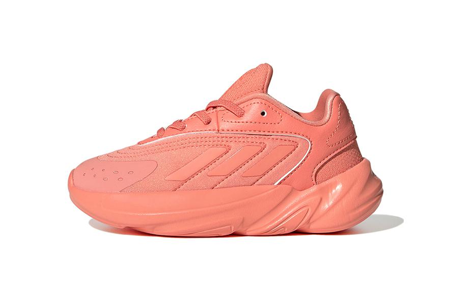 Детские кроссовки Adidas Originals Ozelia, нескользящие, защита от ударов, низкие, для малышей, оранжевые, для младенцев и малышей, HQ1618 23
Детские кроссовки Adidas Originals Ozelia, нескользящие, защита от ударов, низкие, для малышей, оранжевые, для младенцев и малышей, HQ1618 23