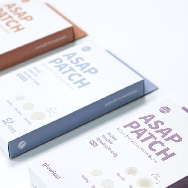 ASAP Patch 44 sheets
ASAP Patch 44 sheets