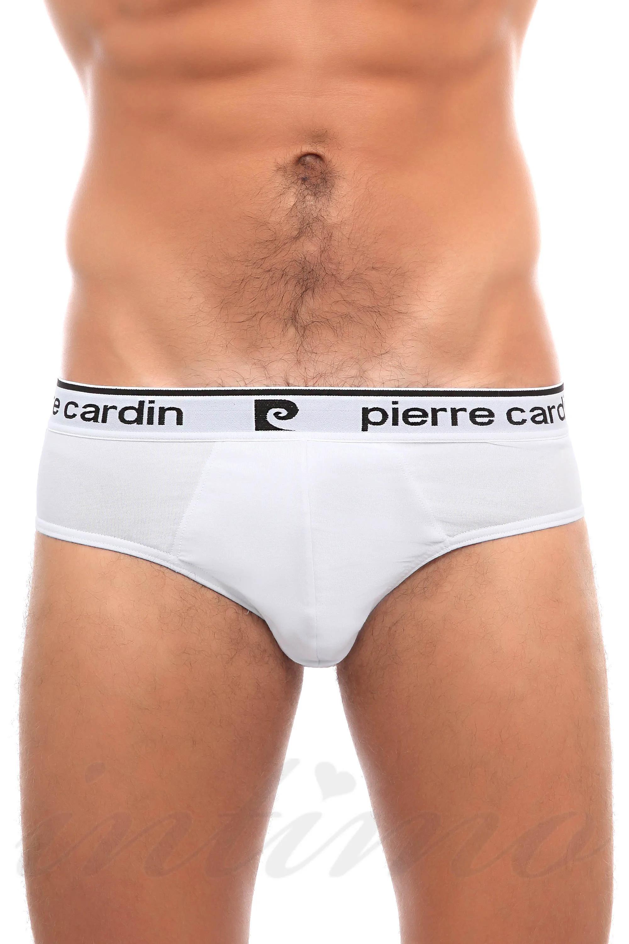 Труси сліп Pierre Cardin (18845) 46(S) білий
Труси сліп Pierre Cardin (18845) 46(S) білий