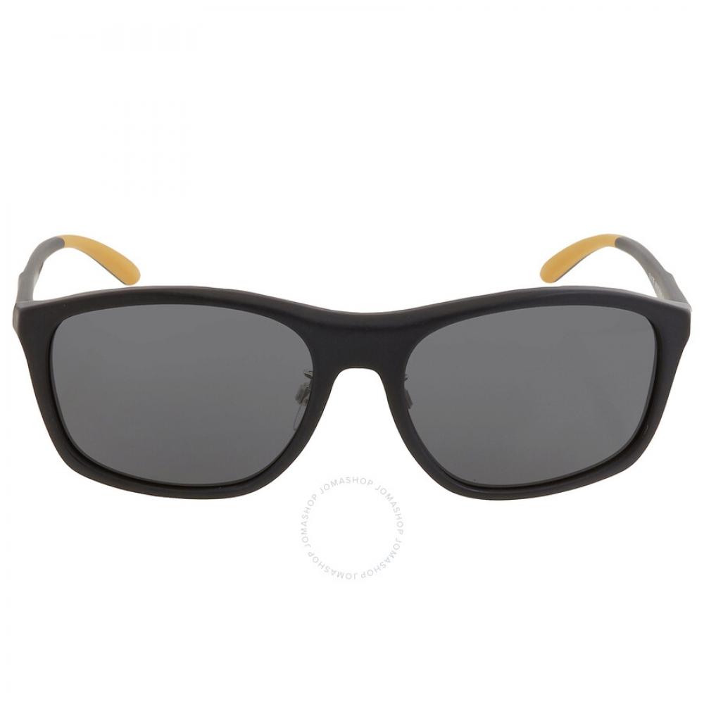Emporio Armani Темно-серые квадратные мужские солнцезащитные очки EA4179F 500187 59
Emporio Armani Темно-серые квадратные мужские солнцезащитные очки EA4179F 500187 59