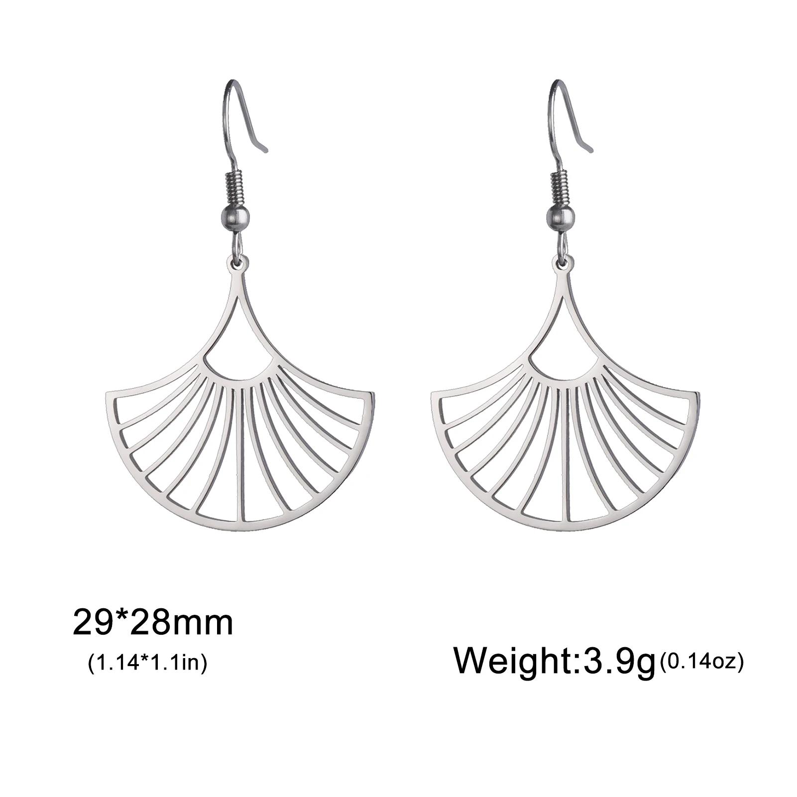 Cazador Bohemian Filigree Drop Earrings Stainless Steel Flower Ethnic Dangle Earrings for Women Jewelry Christmas Gift Wholesale
Cazador Bohemian Filigree Drop Earrings Stainless Steel Flower Ethnic Dangle Earrings for Women Jewelry Christmas Gift Wholesale