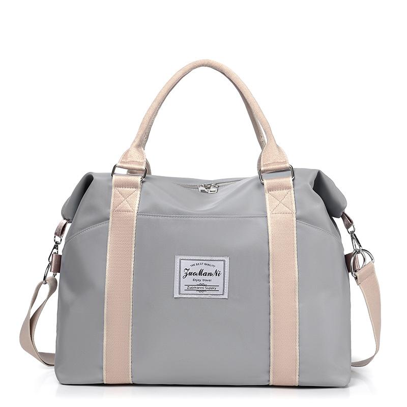 Sports Fitness Bag Women s Yoga Bag Dry and Wet Separation Casual Oxford Cloth Small Excursion Backpack серый
Sports Fitness Bag Women s Yoga Bag Dry and Wet Separation Casual Oxford Cloth Small Excursion Backpack серый
