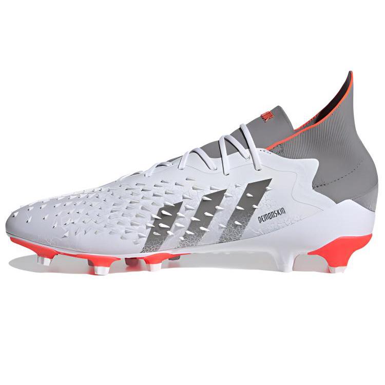 new Adidas Predator Freak.1 Ag Demonskin White Silver Solar Red 40
new Adidas Predator Freak.1 Ag Demonskin White Silver Solar Red 40