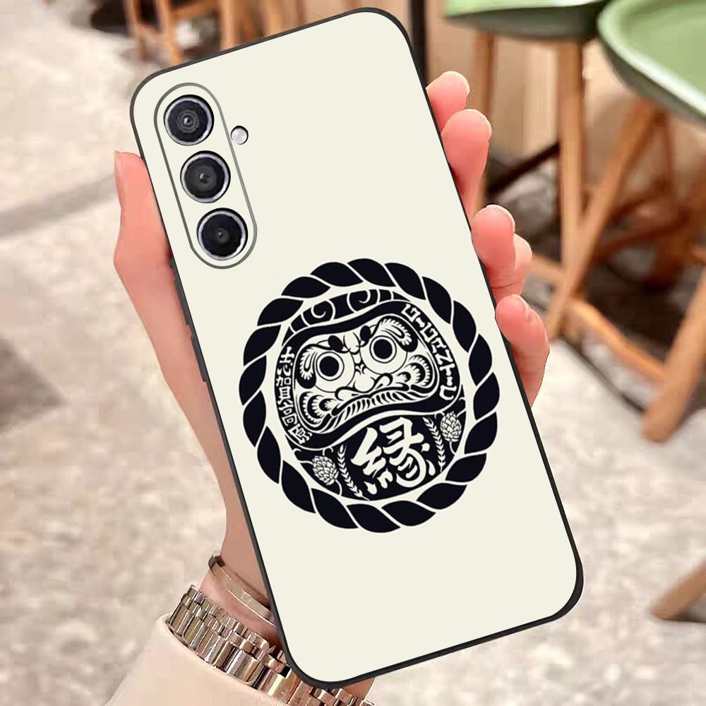 Daruma Phone Case For Samsung S25 Edge 24 23 22 21 20 Ultra Plus Fe Galaxy A54 53 34 25 16 Silicon Cover Samsung S24
Daruma Phone Case For Samsung S25 Edge 24 23 22 21 20 Ultra Plus Fe Galaxy A54 53 34 25 16 Silicon Cover Samsung S24