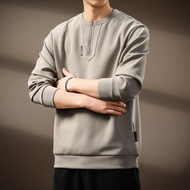 Premium Solid Color Long-Sleeve Sweatshirt 2XL
Premium Solid Color Long-Sleeve Sweatshirt 2XL