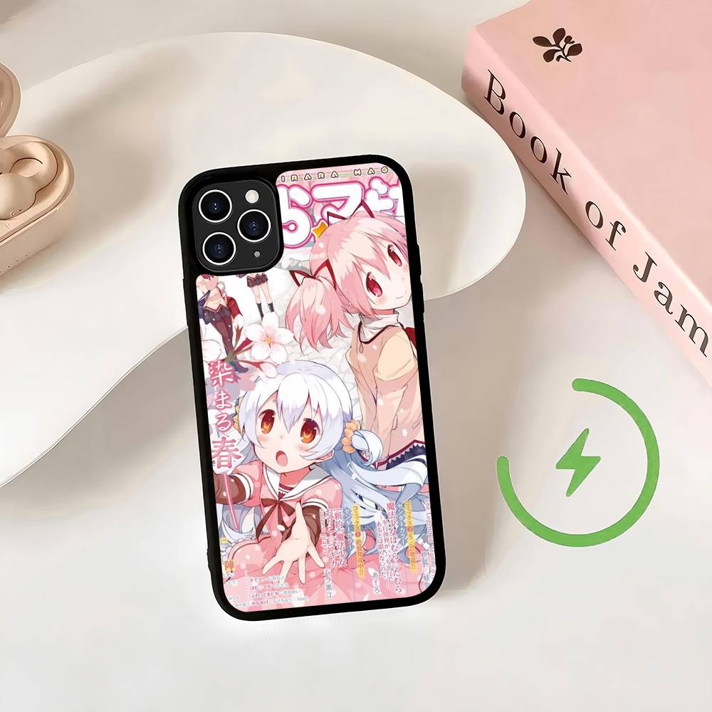Popular Anime Girl For Magsafe Wireless Charge Case For iPhone 17 16 15 14 13 12 11 15 Pro Max Magnetic Cover iPhone 16
Popular Anime Girl For Magsafe Wireless Charge Case For iPhone 17 16 15 14 13 12 11 15 Pro Max Magnetic Cover iPhone 16