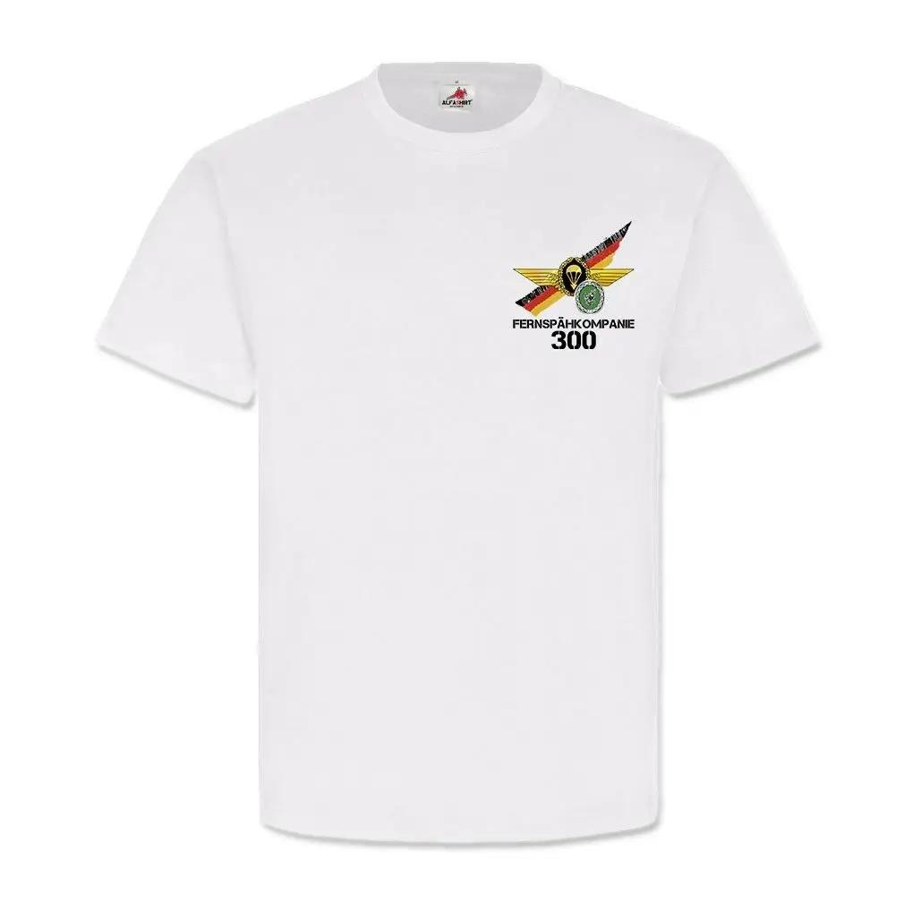 Fernspähkompanie 300 Veteran Typ 2 FSK Bundeswehr Fernspäher T Shirt 100 Cotton Short Sleeve ONeck Casual Tshirts Size S3XL S
Fernspähkompanie 300 Veteran Typ 2 FSK Bundeswehr Fernspäher T Shirt 100 Cotton Short Sleeve ONeck Casual Tshirts Size S3XL S