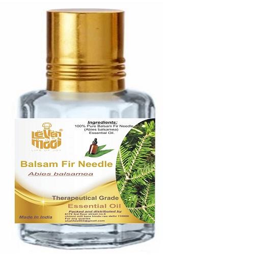 Levenmooi Balsam Fir Needle (Abies balsamea (L.) Mill.) Pure & Natural Therapeutic Grade Essential Oil Glass 5 ml
Levenmooi Balsam Fir Needle (Abies balsamea (L.) Mill.) Pure & Natural Therapeutic Grade Essential Oil Glass 5 ml