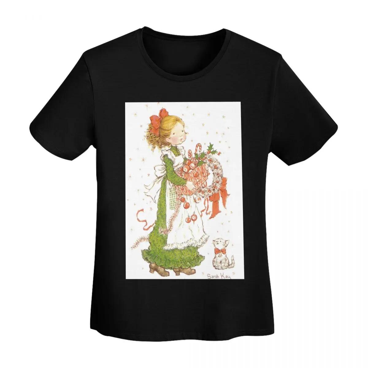 Sarah Kay Swing Girl TShirt Women Short Sleeve T Shirts Round Neck Clothes Cotton Summer Tees Streetwear 4XL
Sarah Kay Swing Girl TShirt Women Short Sleeve T Shirts Round Neck Clothes Cotton Summer Tees Streetwear 4XL