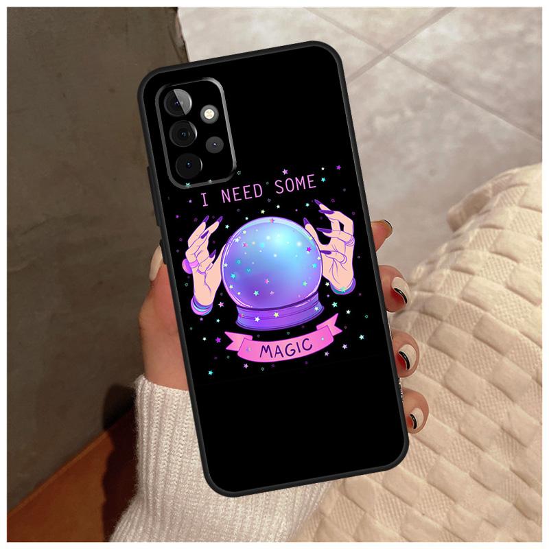 Halloween Magic Crystal Ball For Samsung Galaxy A14 A34 A54 A06 A16 A26 A36 A56 A12 A32 A52 A13 A33 A53 A15 A35 A55 Case Samsung A32 4G
Halloween Magic Crystal Ball For Samsung Galaxy A14 A34 A54 A06 A16 A26 A36 A56 A12 A32 A52 A13 A33 A53 A15 A35 A55 Case Samsung A32 4G