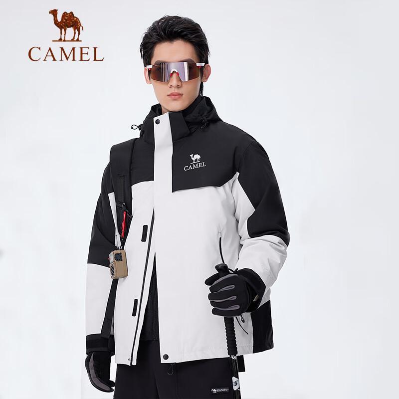 Camel Мужская hooded куртка с гусиным пухом, 3-proof M
Camel Мужская hooded куртка с гусиным пухом, 3-proof M