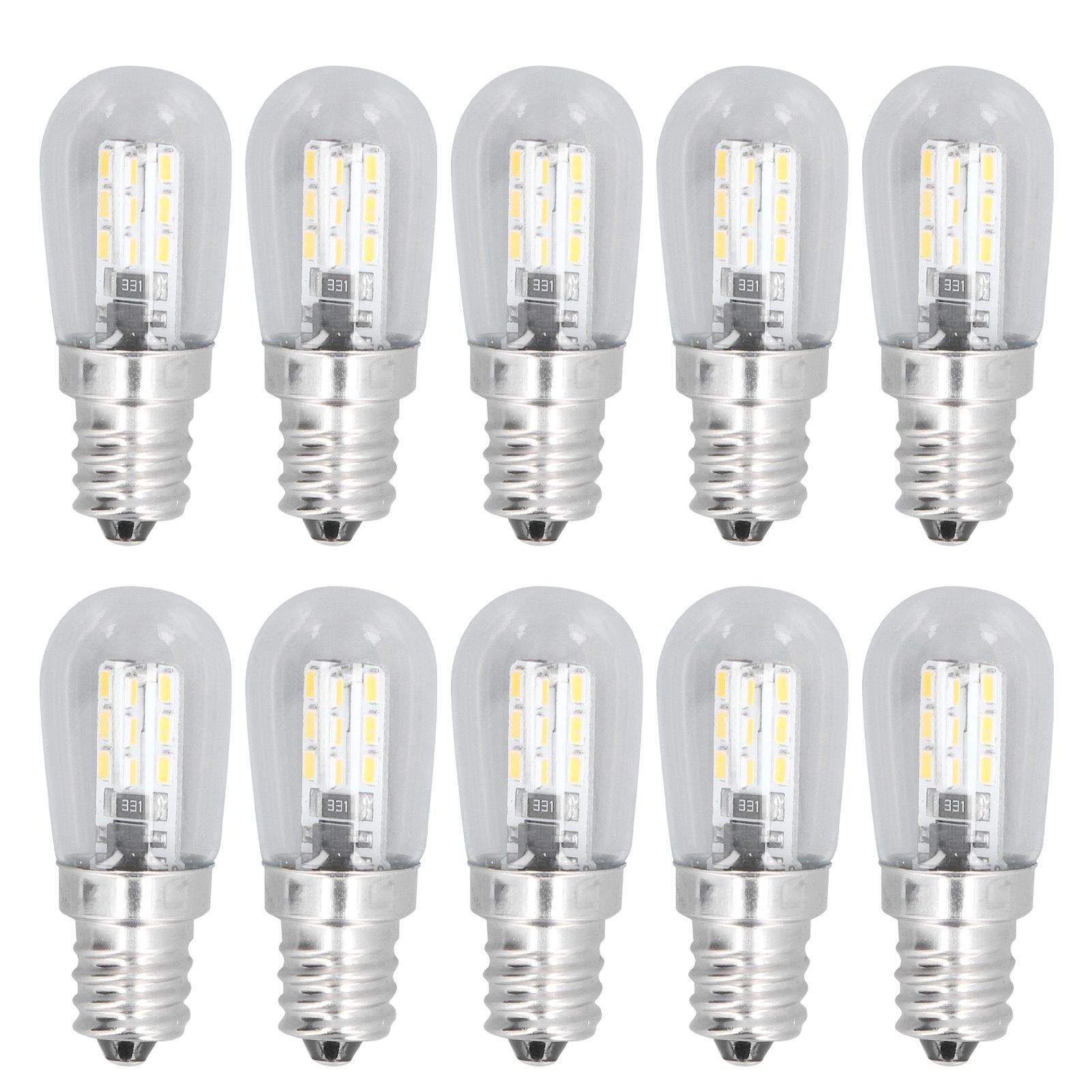 10PCS LED E12 Light Bulb Glass Small Ceiling Lamp Bulb 500LM Wall Lamp Bulb for Bedroom Office 220V
10PCS LED E12 Light Bulb Glass Small Ceiling Lamp Bulb 500LM Wall Lamp Bulb for Bedroom Office 220V