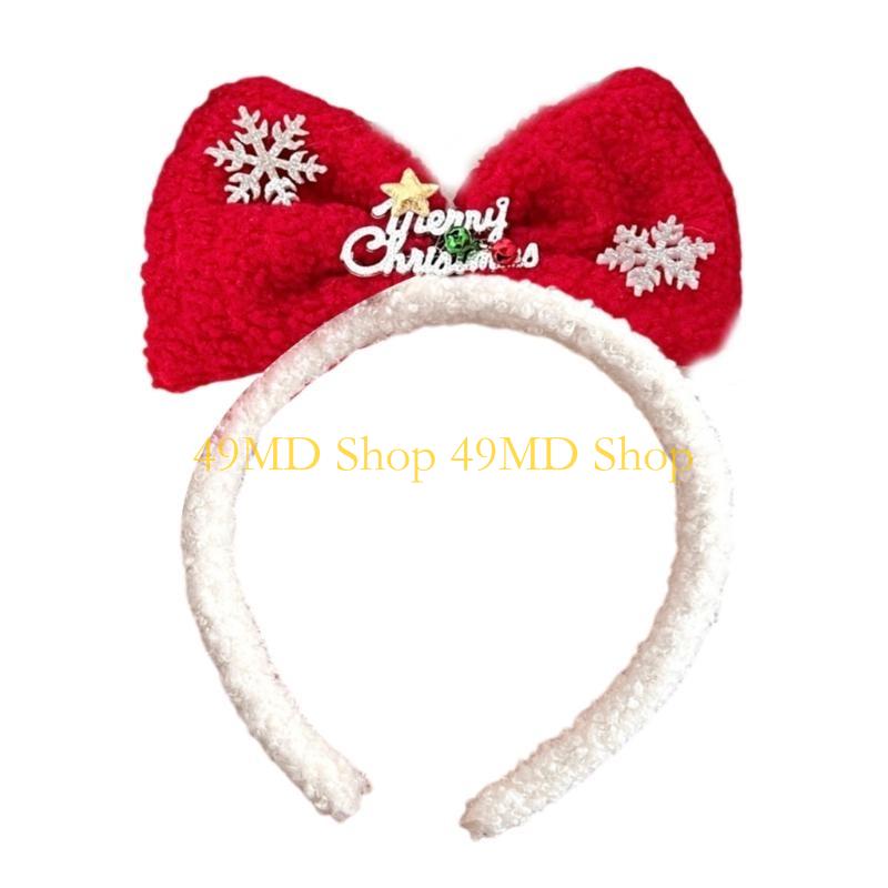 49MD Novelty Santa Hats Headband Glitter Christmas Party Role Playing Photo Props
49MD Novelty Santa Hats Headband Glitter Christmas Party Role Playing Photo Props