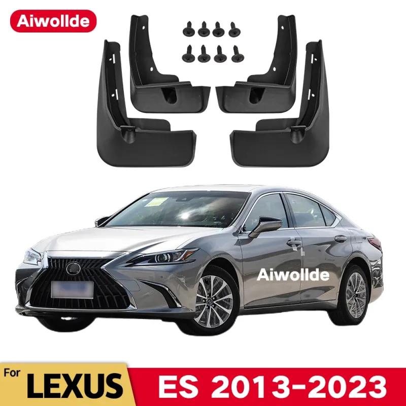 Брызговики для ES 250 350 300H HYBRID 2013-2023, брызговики, брызговики, колеса, Fender, автомобильные аксессуары, 4 шт.
Брызговики для ES 250 350 300H HYBRID 2013-2023, брызговики, брызговики, колеса, Fender, автомобильные аксессуары, 4 шт.