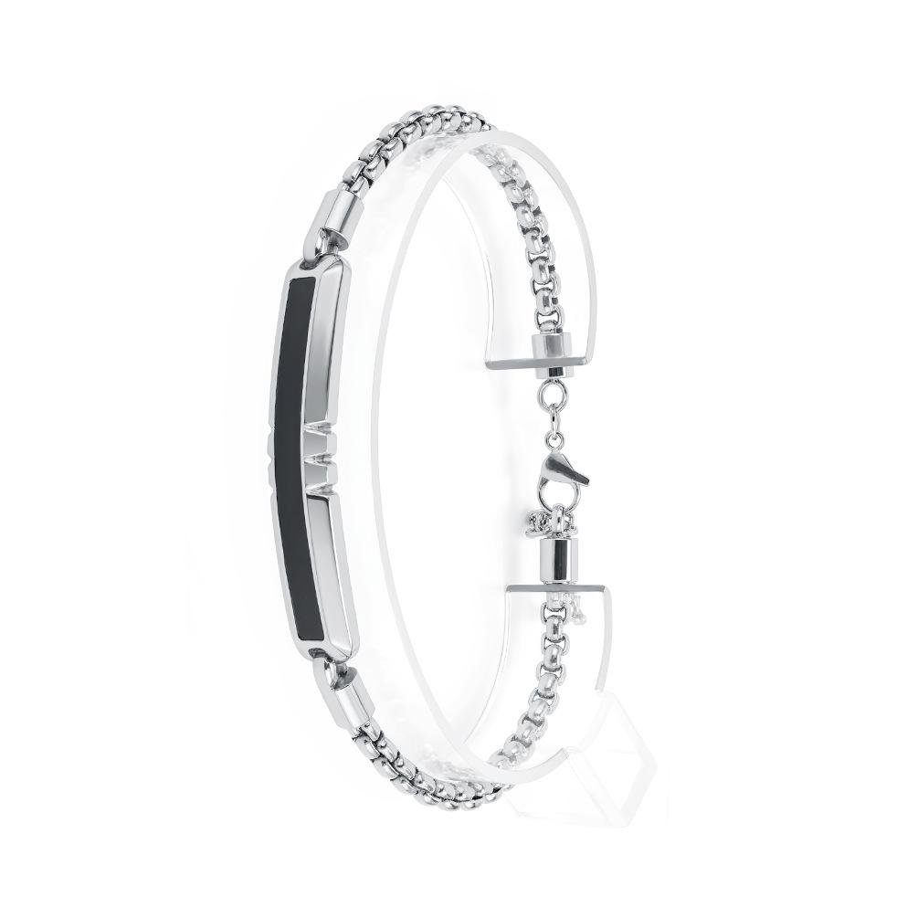 2026 European Men s Cut V-slot Camouflage Carbon Fiber Bracelet Accessories Fashion Personalized Hand Jewelry 20CM
2026 European Men s Cut V-slot Camouflage Carbon Fiber Bracelet Accessories Fashion Personalized Hand Jewelry 20CM
