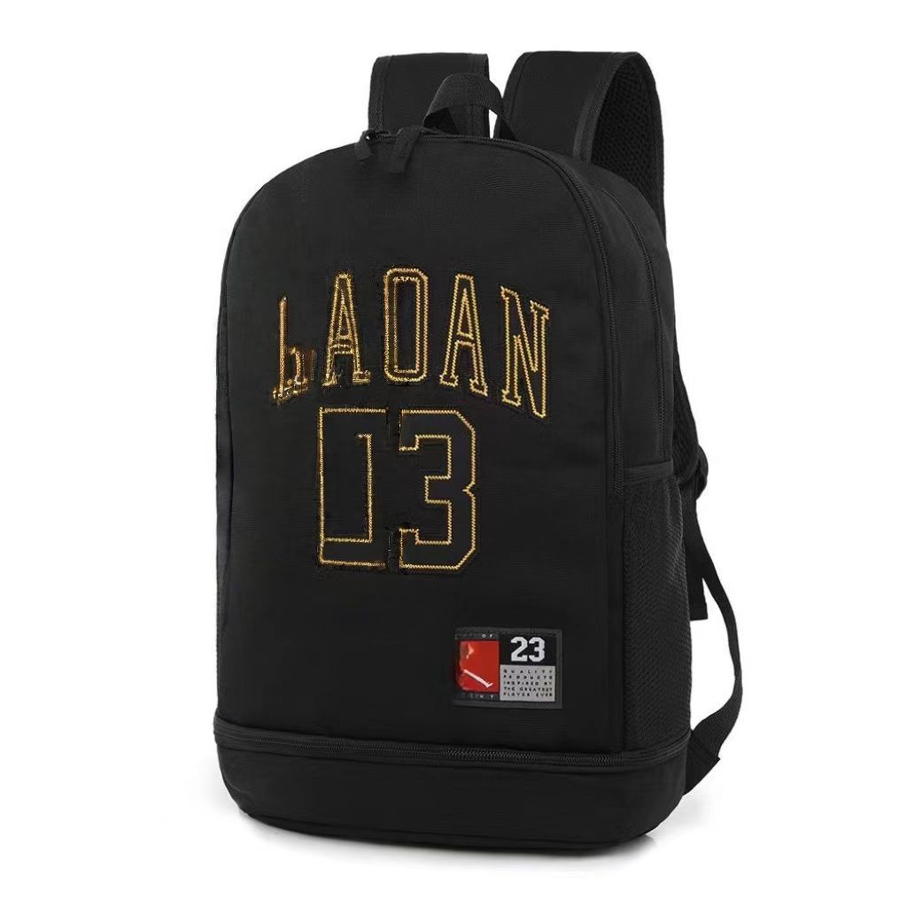 Basketball Sports Backpack Oxford Fabric With Breathable Design For Students And Travelers Style G
Basketball Sports Backpack Oxford Fabric With Breathable Design For Students And Travelers Style G
