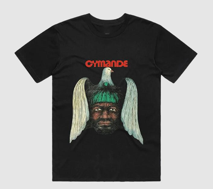 Cymande Birdman Unisex T-Shirt All Size S-2345XL GE693 S разноцветный
Cymande Birdman Unisex T-Shirt All Size S-2345XL GE693 S разноцветный