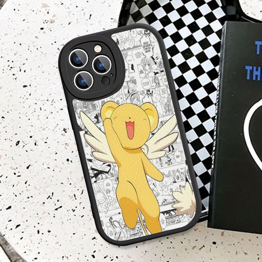 Sakura Card Captor Phone Case Hard Leather For iPhone 14 13 12 Mini 11 14 Pro Max Xs X Xr 7 8 Plus Fundas 11 pro max
Sakura Card Captor Phone Case Hard Leather For iPhone 14 13 12 Mini 11 14 Pro Max Xs X Xr 7 8 Plus Fundas 11 pro max